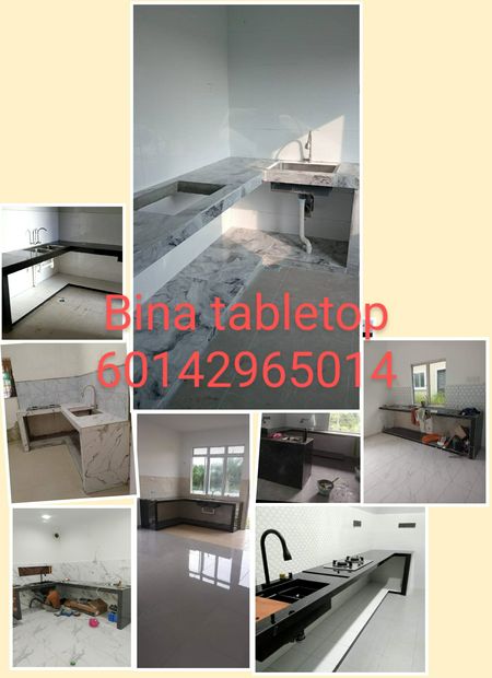 Renovation plumber jalan kebun