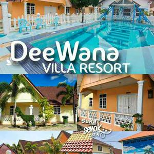 Jualan Resort Dee Wana