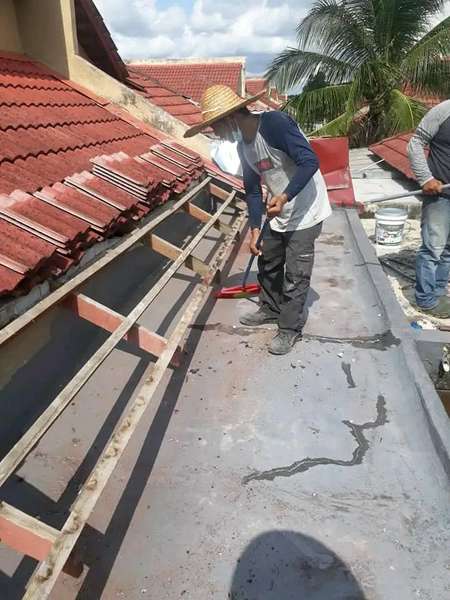 kamal tukang rumah /paip