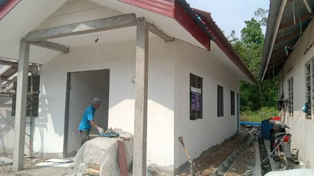 kamal tukang rumah /paip