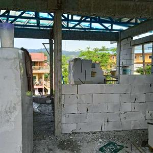 Tukang rumah bandar baru sungai long