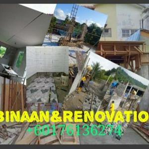 Tukang rumah lubuk kelubi