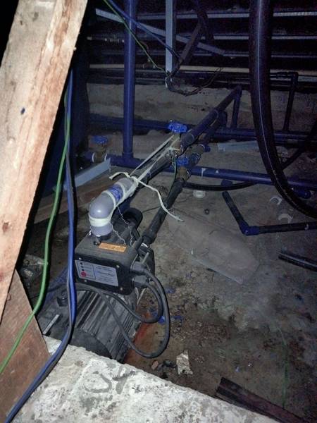 Tukang rumah Serdang