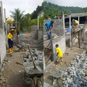 Tukang rumah dan renovation jalan dagang  ampang