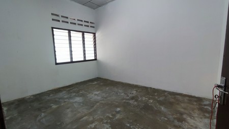 Teres Setingkat Kg. Muhibbah Fasa II, Sg. Siput, Perak