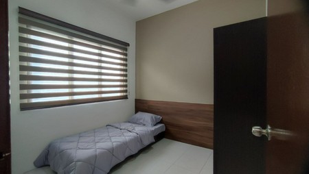 Teres Setingkat, Taman Kinding Perdana Fasa II