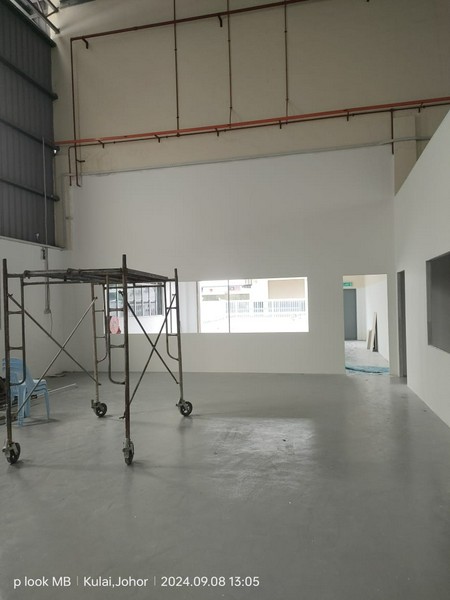 Tukang cat rumah area bandar baru Uda Arief renovation,in bandar baru Uda - tampoi