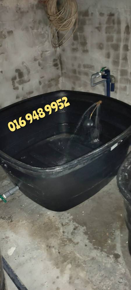 REPAIR BUMBUNG BOCOR @PLUMBER RENVATION Asri Wangsa Maju - KL