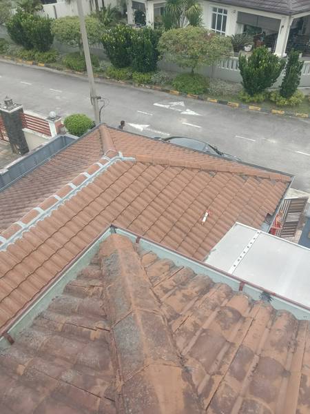 Ilham Renovation, repair paip dan repair atap bocor taman langat jaya