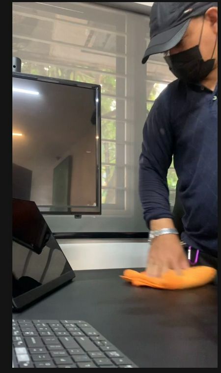 Environmentally Cleanig for your Home and office