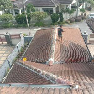Ilham renovation, repair paip dan repair atap bocor hulu langat