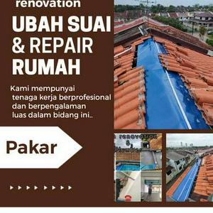 Tukang Cat Rumah Area Taman Bukit Mewah Arief (Home Service) In Johor