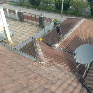 Ilham Renovation, repair paip dan repair atap bocor taman perkasa hulu langat