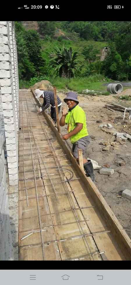 Nazri renovation repair paip dan baiki bumbung / baiki atap bocor batu 14 hulu langat