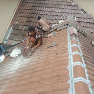 Mhd. Nazri Renovation plumbing area taman idaman langat