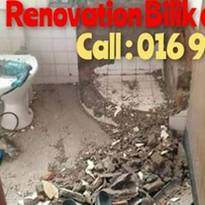 Plumber dan Renovation Area Wangsa Maju - KL