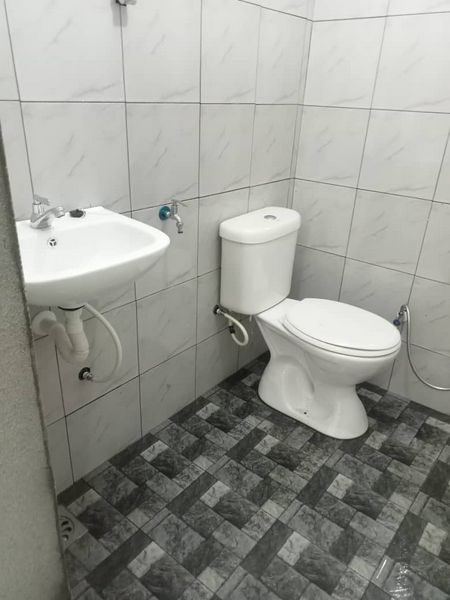 Mohd Nazri renovation, repair paip dan repair atap bocor area langat ceria