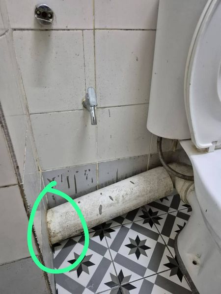 Plumber tukang paip area puncak jalil