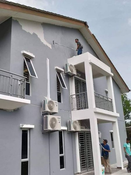 Renovation&plumbing service mhd ikhsan