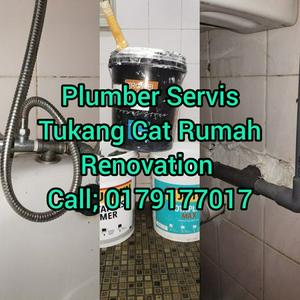 Plumber Servis Tukang Pasang Water Pump Tukang Wiring Tukang Paip Area Titiwangsa