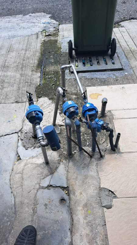 Plumber tukang paip gombak