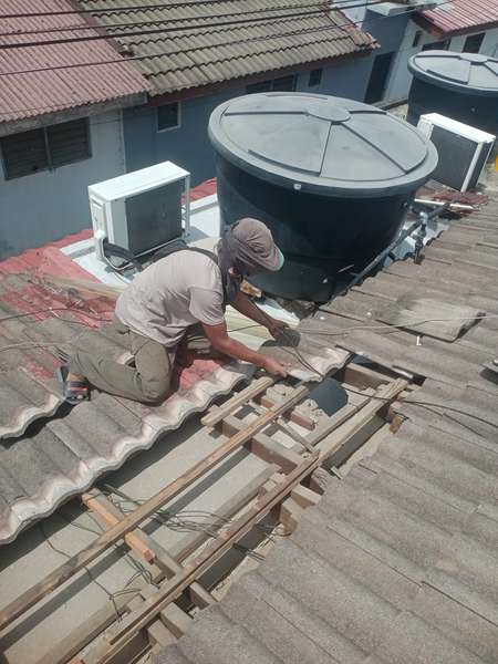 Tukang repair rumah/paip Aepul