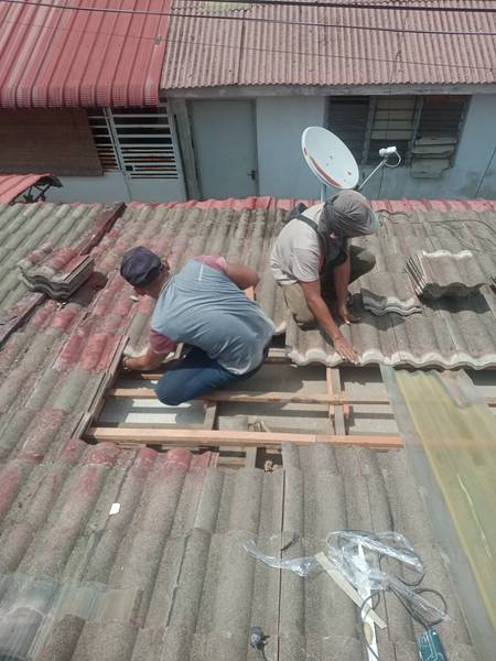 Tukang repair rumah/paip Aepul