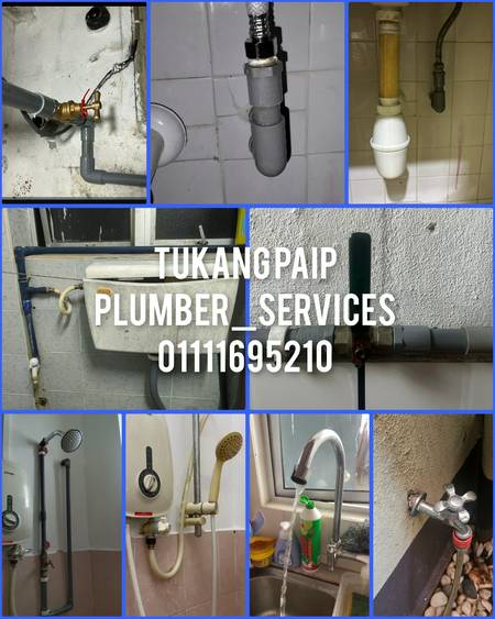 Tukang paip keramat dan setiawangsa