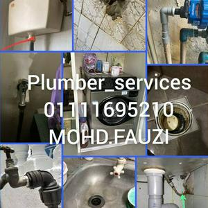 Tukang paip taman keramat