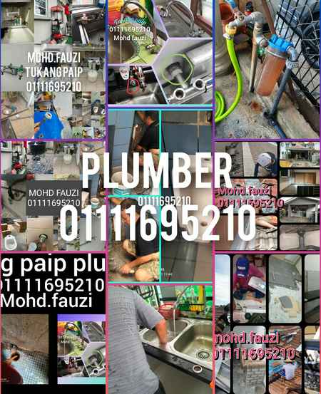 Tukang paip taman permai keramat aU1