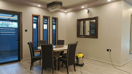 Kontraktor Ubahsuai Rumah Perak