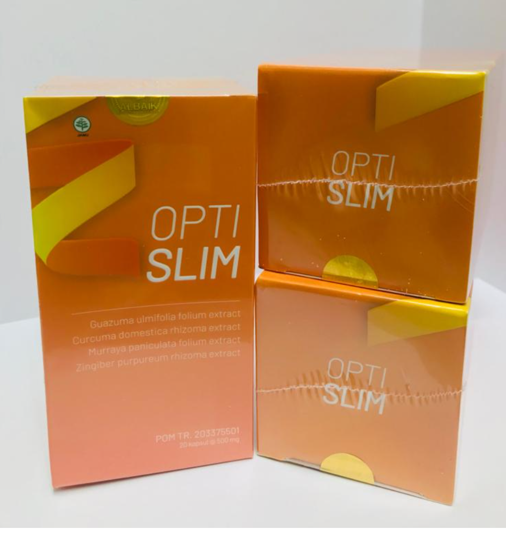 Opti Slim Obat Pelangsing Badan Di Bandung