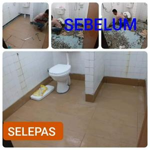 Tukang paip dan atap bocor ijok