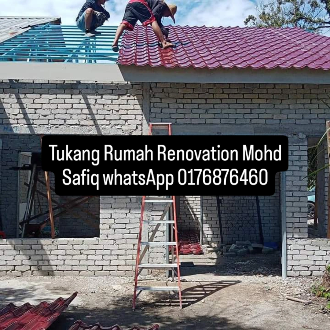 Tukang Rumah Renovation