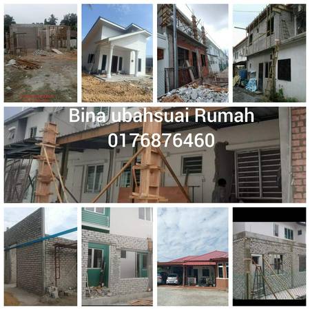 Tukang Rumah Renovation Mohd Safiq whatsApp