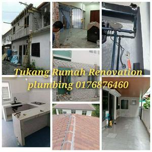 Tukang Rumah Renovation Mohd Safiq whatsApp