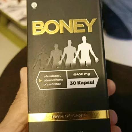 Boney Asli Obat Peninggi Badan Di Bandung