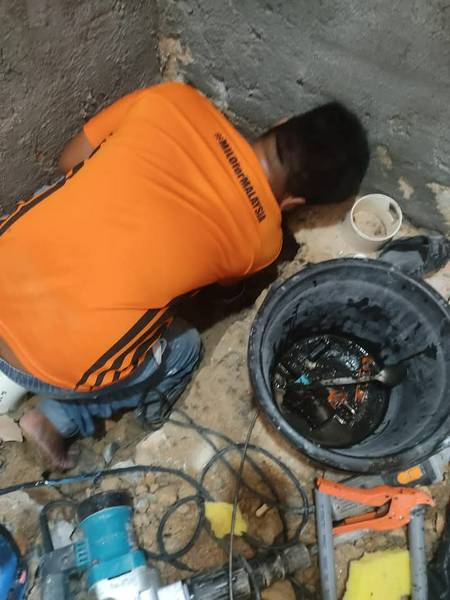 Plumber Hulu Langat