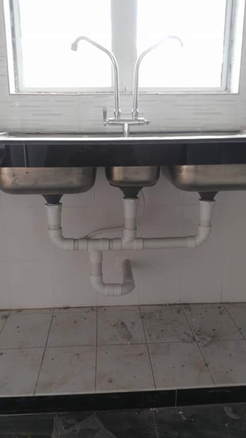 Tukang repair paip dan sinki sumbat