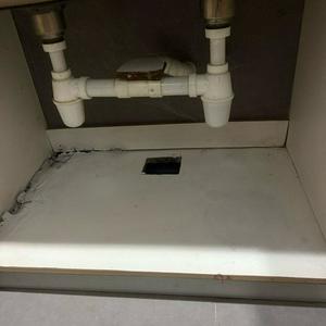 Repair paip dan sinki sumbat