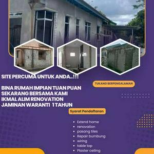 Tukang Rumah Renovation