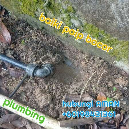 Plumber servis, bandar tun Husin onn☎️ ☎️