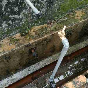 Tukang paip area Kelumpang