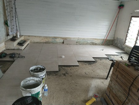 Kontraktor rumah kajang