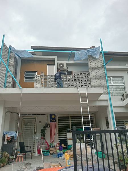 Tukang Rumah Renovation plumbing Mohd Safiq whatsApp