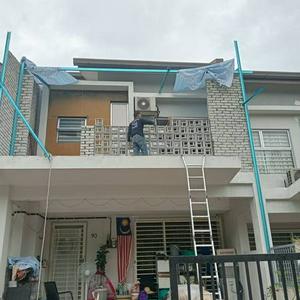 Tukang Rumah Renovation plumbing Mohd Safiq whatsApp
