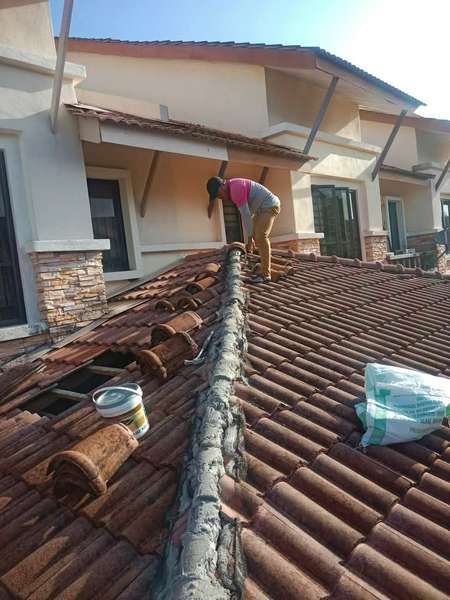 Tukang Rumah Renovation plumbing Mohd Safiq