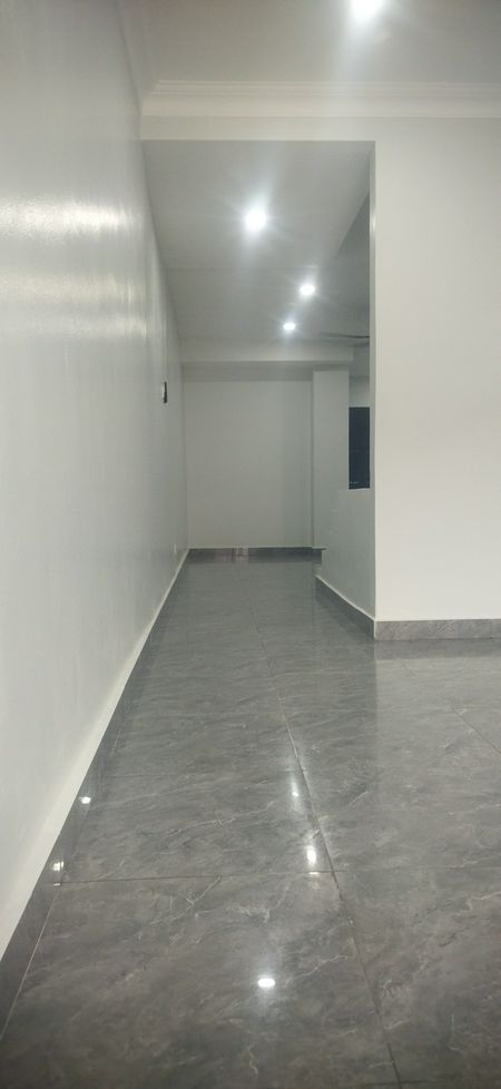 Ubah suai rumah, tukar pintu, cat rumah