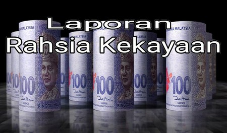 Laporan Rahsia Kekayaan