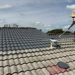 Tukang baiki atap rumah bocor/leaking kawasan taman bukit indah jb